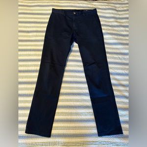 Vineyard Vines Navy Chino Pants